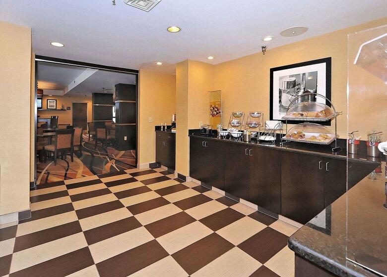 Hotel Hampton Inn Eden