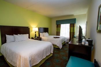 Hotel Hampton Inn Fayetteville