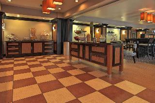 Hotel Hampton Inn Defiance