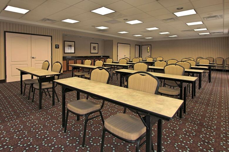 Hotel Hampton Inn Defiance