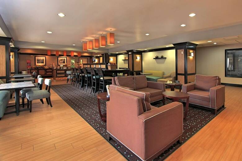 Hotel Hampton Inn Defiance