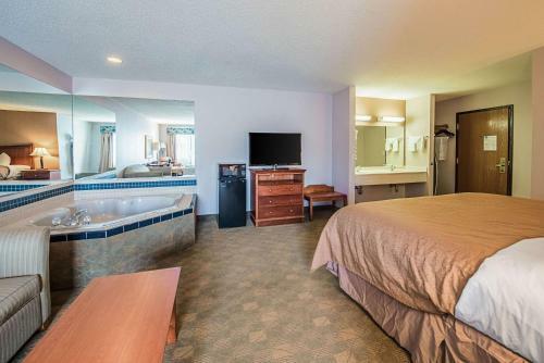 Hotel Quality Inn Huntington