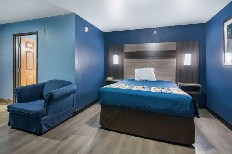 Hotel Rodeway Inn Carrollton