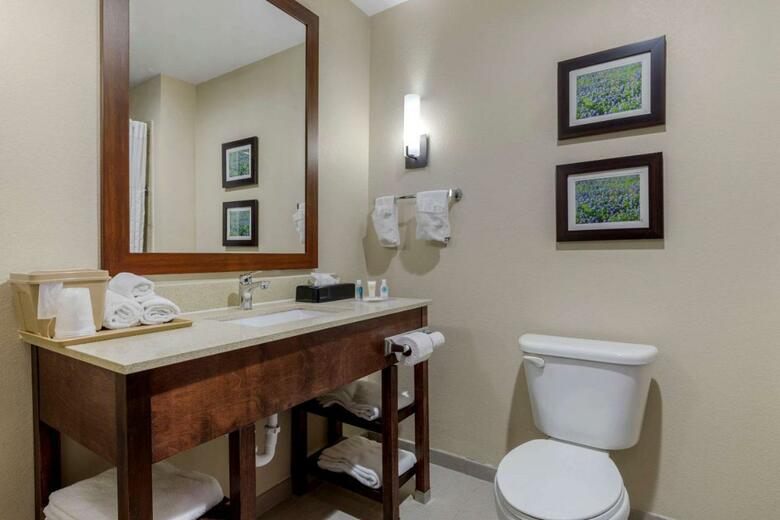 Hotel Comfort Suites Benbrook