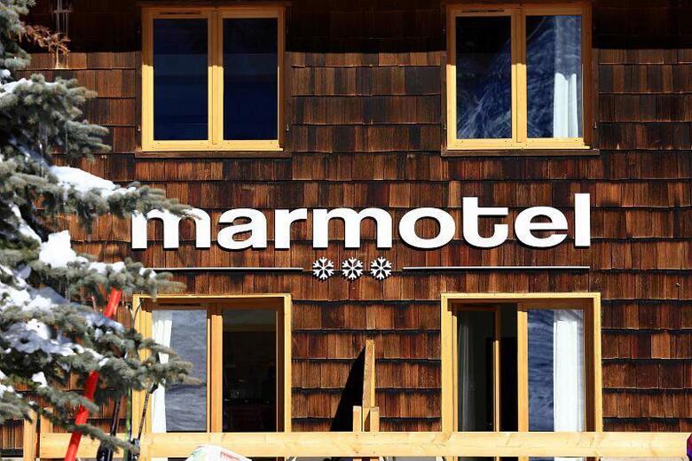 Hotel Marmotel