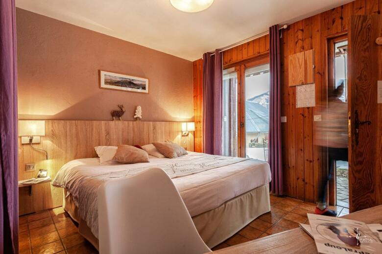 Hotel Chalet H�tel Les Blancs