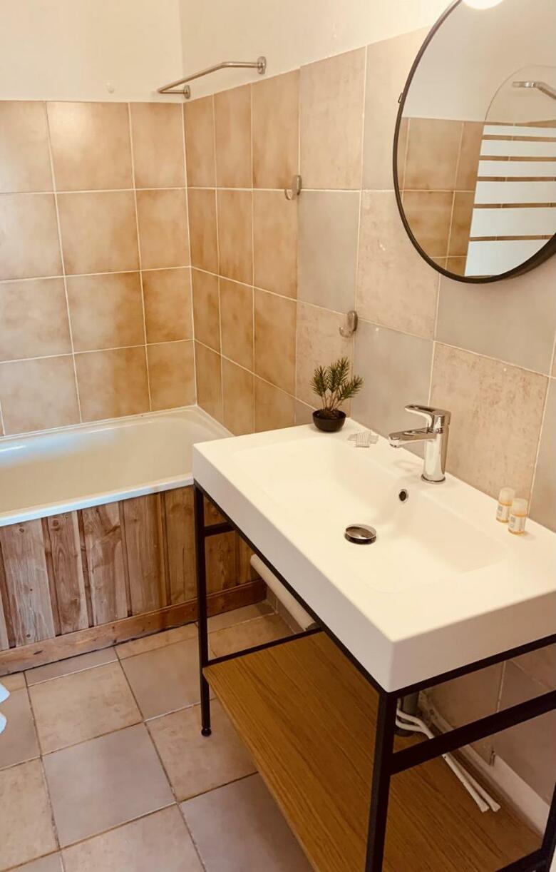 Hotel Chalet H�tel Les Blancs