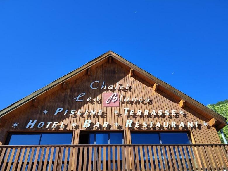 Hotel Chalet H�tel Les Blancs