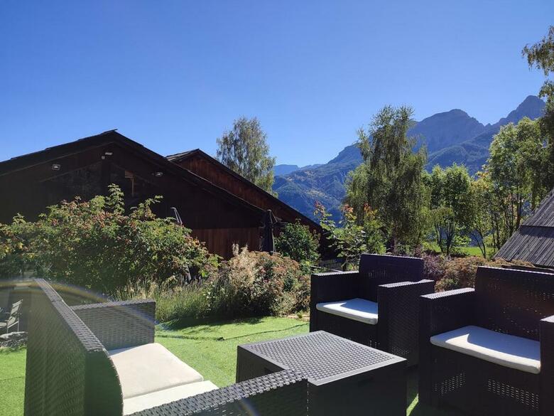 Hotel Chalet H�tel Les Blancs