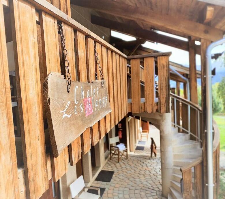Hotel Chalet H�tel Les Blancs