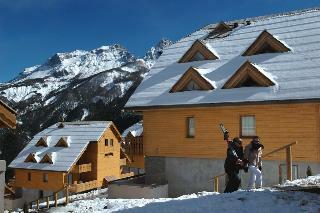 Aparthotel Le Hameau Du Praroustan