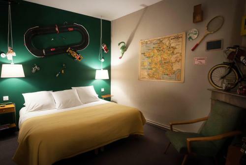 Hotel Auberge Des Remparts