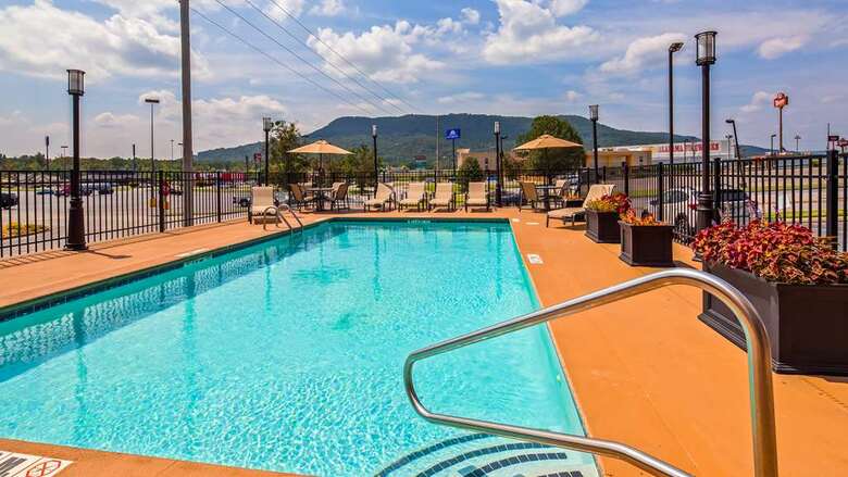 Hotel Comfort Inn Kimball