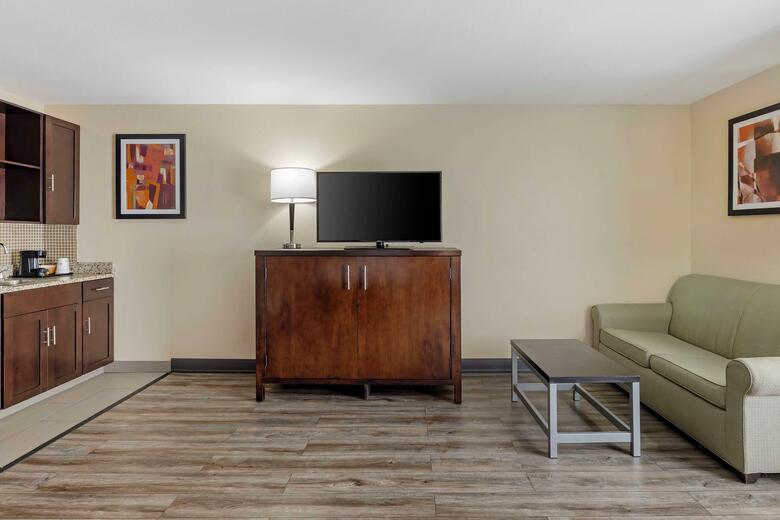 Hotel Comfort Inn Kimball