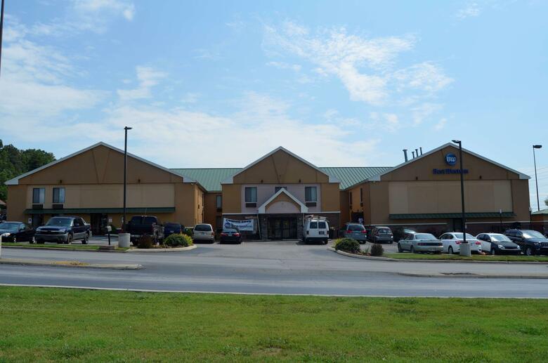 Hotel Comfort Inn Kimball