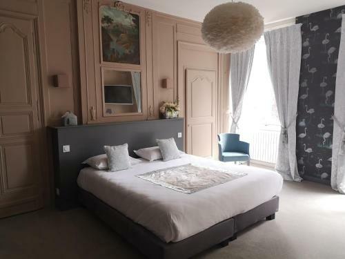 Hotel H�tel P�rier Du Bignon
