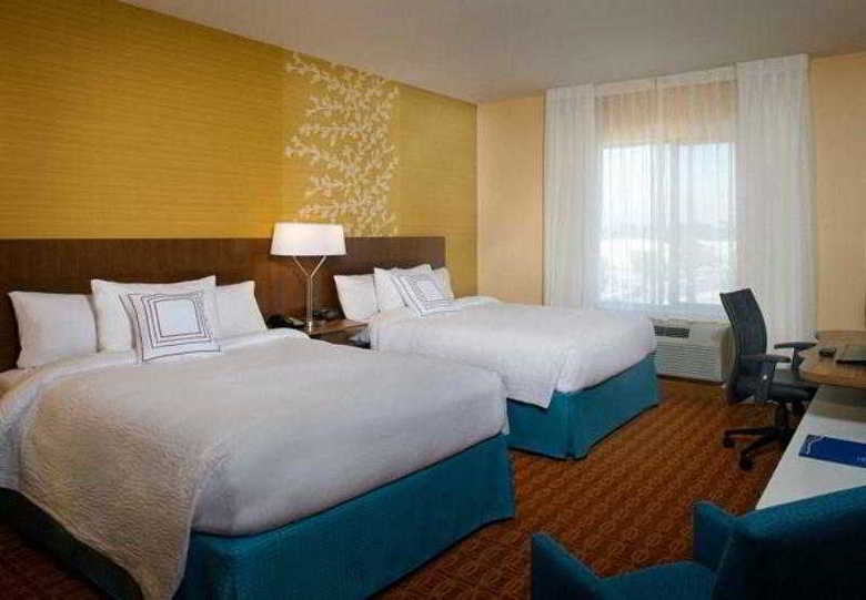 Hotel Fairfield Inn & Suites Tustin Orange County