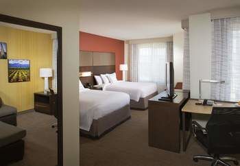 Hotel Residence Inn Tustin Orange County