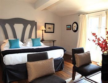 Hotel Baumani�re - La Cabro D'or