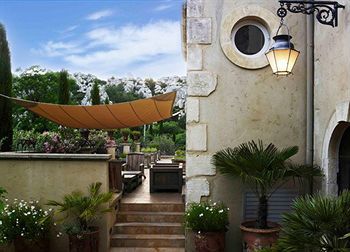 Hotel Baumani�re - La Cabro D'or