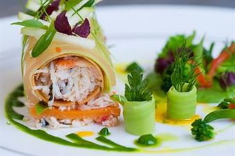 Hotel Baumani�re - La Cabro D'or