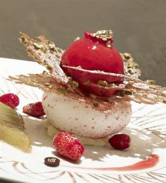 Hotel Baumani�re - La Cabro D'or