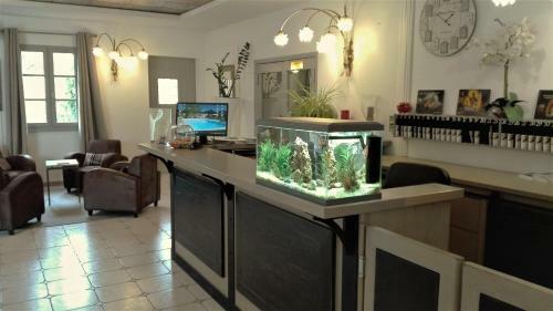 Hotel Le Fabian Des Baux
