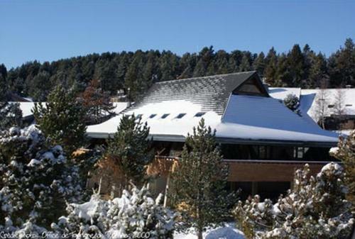 Le Chalet Du Ticou