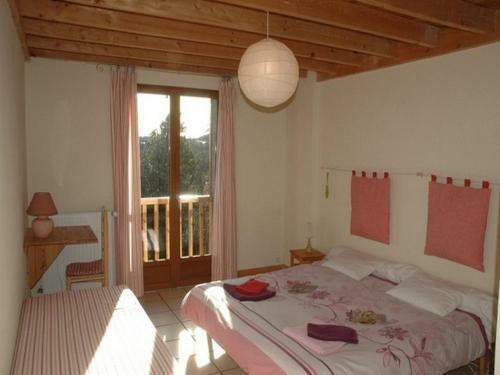 Bed & Breakfast Chalet L'ang�lique