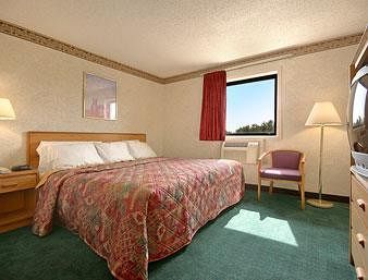Hotel Americas Best Value Inn Bristol
