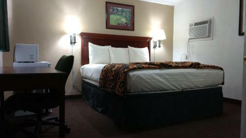 Motel Budget Inn Hamilton