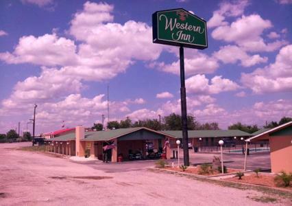 Motel Western Inn Hamilton