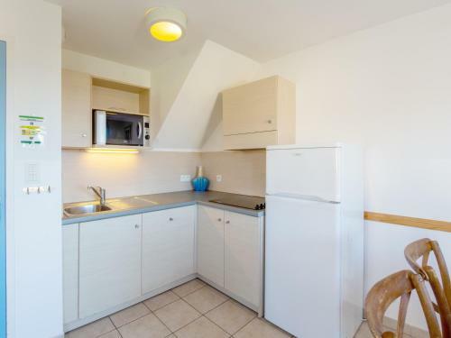 Apartamento Vacanc�ole - R�sidence Les Terrasses de Pentrez-plage
