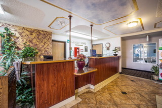 Hotel Quality Inn Sunnyside