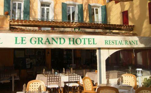 Le Grand Hotel