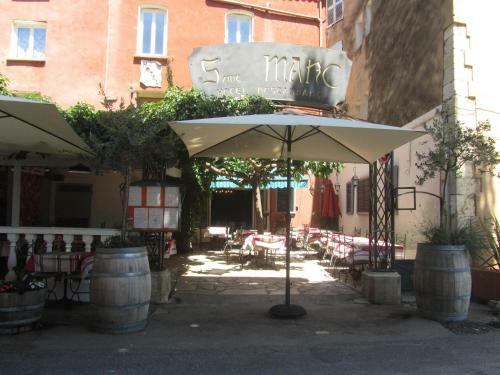 Hotel Le Saint-marc