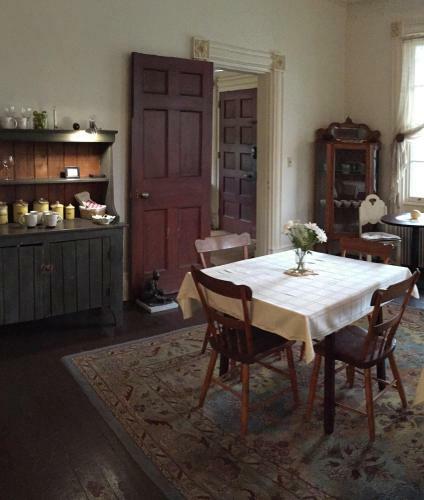 Bed & Breakfast The Borland House Inn
