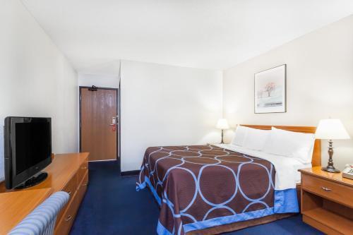 Motel Super 8 Montgomery