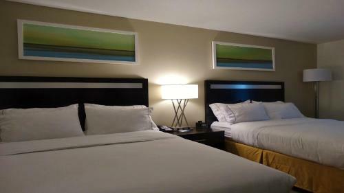 Hotel Holiday Inn Express And Suites Montgomery