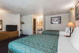 Motel Rodeway Inn Beaumont