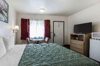 Motel Rodeway Inn Beaumont