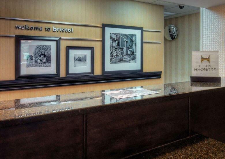 Hotel Hampton Inn Bristol