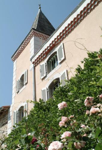 Hotel Logis - Chateau De Beauregard