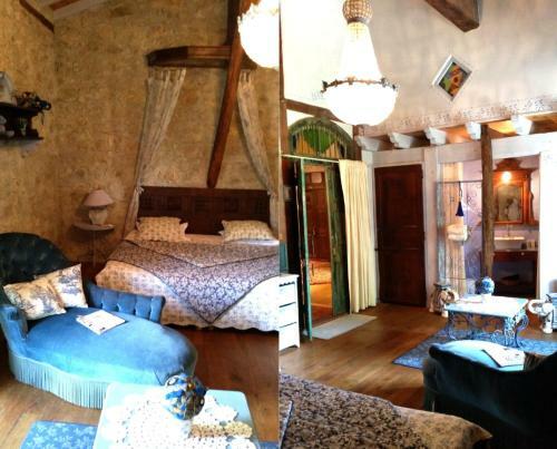Bed & Breakfast La Ferme De Jeanne