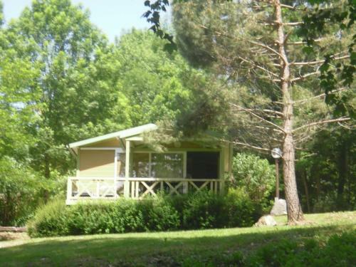 Camping Audinac Les Bains