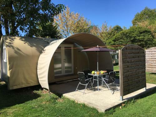 Camping Audinac Les Bains