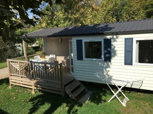Camping Audinac Les Bains
