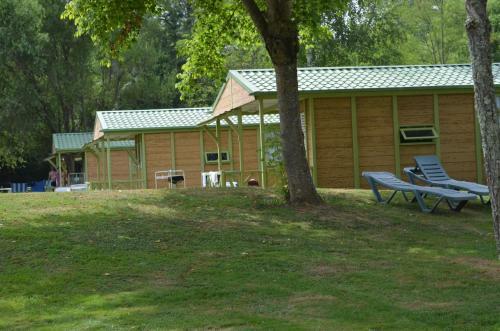 Camping Audinac Les Bains