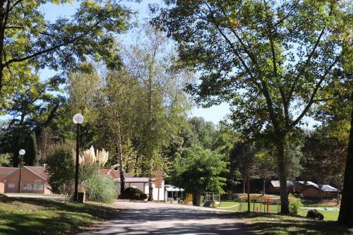 Camping Audinac Les Bains