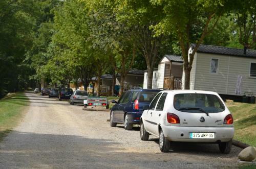 Camping Audinac Les Bains
